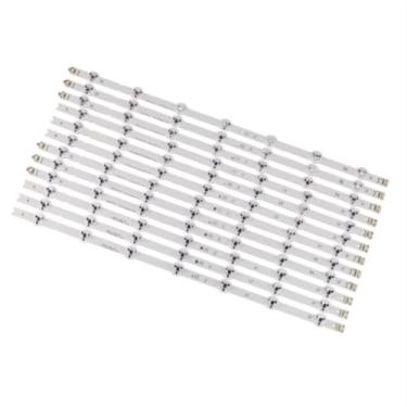 Imagem de KGRHJSA 12 peças/conjunto de fitas de retroiluminação LED compatível com LG V14 Slim DRT Rev0.0 55LB700V 55LB730V 55LB670V 55GB7800 55LB671V 55LB673V 55LB675V 55LB677V