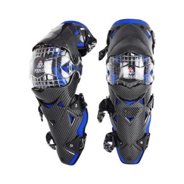 Imagem de Protetores De Joelho Para Motocross Vemar Moto Equipamento De Proteção