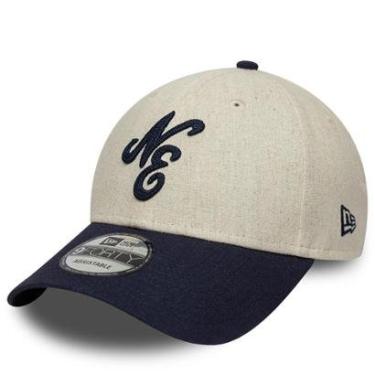 Imagem de Boné New Era 9FORTY New Era Linho-Masculino