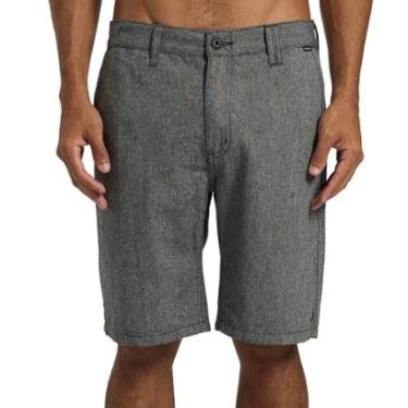 Imagem de Bermuda Hurley Sarja Weekend SM26 Masculina-Masculino