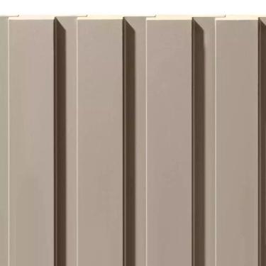 Imagem de Painel Ripado em Placa 12,22x285cm 5,21m² Wpc Cinza