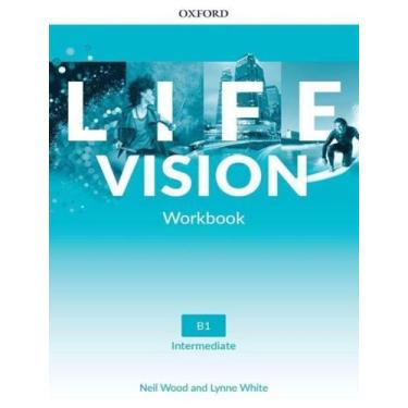 Imagem de Livro - Life Vision Intermediate Wb - OXFORD UNIVERSITY, 0, 20 x 28