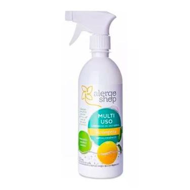 Imagem de Multiuso Biolimpeza Hipoalergênico Alergoshop 500ml