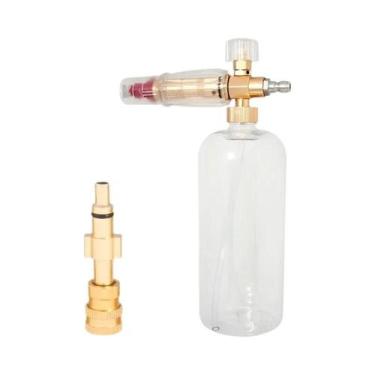 Imagem de Conjunto De Lavagem De Carro Com Pistola De Água De Alta Pressão Em Co