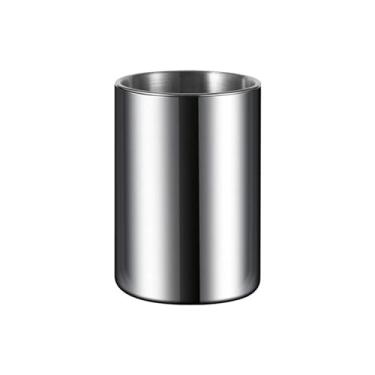 Imagem de x3anggyt5 Cinzeiros de cigarros portátil de mesa cinzeiro doméstico funil de aço inoxidável cinzeiro à prova de cinzas multifuncional carro de escritório acessórios para fumar bandeja de cinzas ao ar