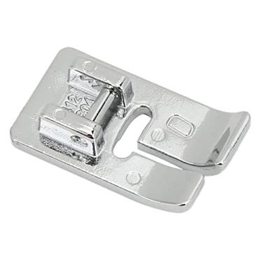 Imagem de Cuofyunl d calcador de aço inoxidável melhora a eficiência do trabalho fácil de usar ferramentas de costura práticas para viking