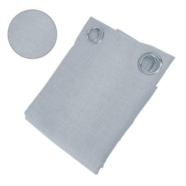 Imagem de Cortina Corta Luz 8 Furos 1 Folha 1.40x2.50m Porta Janela