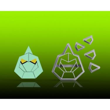 Imagem de Cortador Ben 10 diamante Modular Tamanho 6cm