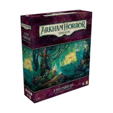 Imagem de Arkham Horror Card Game A Era Esquecida Exp. de Campanha - Galápagos J