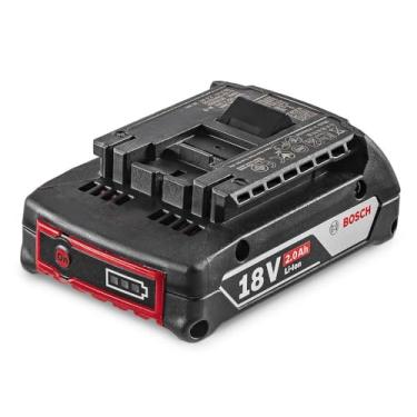 Imagem de Bosch Bateria de Íons de Lítio 18V GBA 18V 2,0Ah