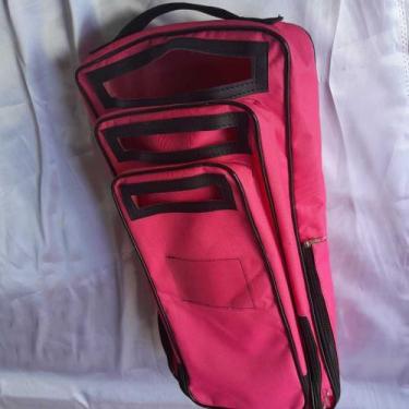 Imagem de Porta Sacolas De 3 Medidas 3 Em 1 Supermercado Resistente - NoBrand, R