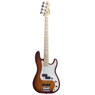 Imagem de Contrabaixo 5 Cordas Elétrico Waldman GPJ-100 BS