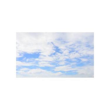 Imagem de Painel Em Tecido Sublimado Céu Com Nuvens - Fabrika de Festa, 300x200c