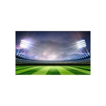 Imagem de Painel Em Tecido Sublimado Campo De futebol 002 - Fabrika de Festa, 18