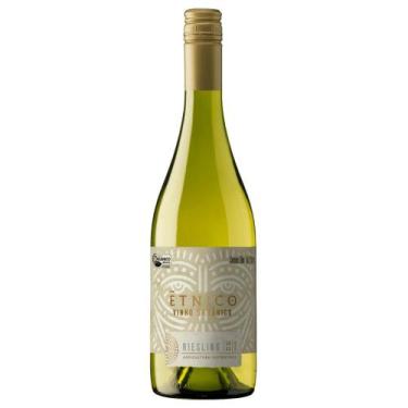 Imagem de Vinho Branco Chileno Etnico Riesling