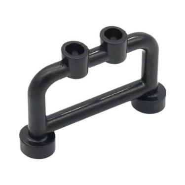 Imagem de 30 Peças De Blocos MOC: Cercas, Escadas, Peças De Casa, Jardim E Bloco