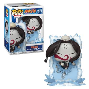 Imagem de Boneco Funko Pop! Plus Naruto Clássico - Haku
