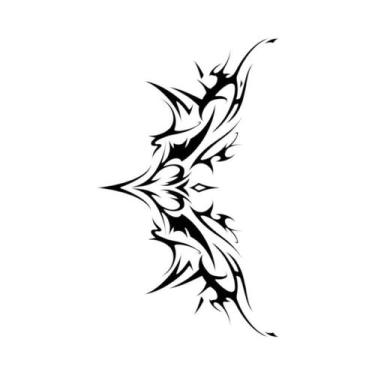 Imagem de Adesivos De Tatuagem À Prova d'Água Para Meninas, Duram De Uma a Duas 