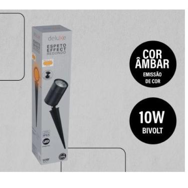 Imagem de Avant Espeto Nimus Redondo 10w 3000k Ip65