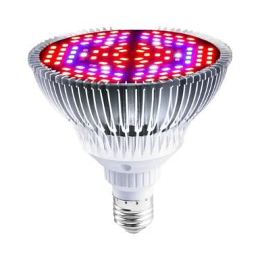 Imagem de Lâmpada LED De Crescimento De Espectro Completo 150W E27 Para Plantas,