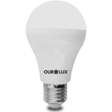 Imagem de Lâmpada Inteligente ControlLED 3 Tons 9W 2700K Ourolux