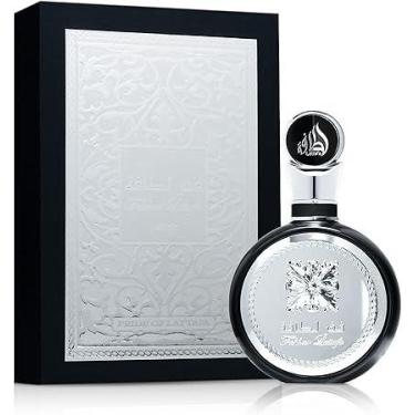 Imagem de Perfume Árabe Lattafa Fakhar Black Masculino Eua De Parfum