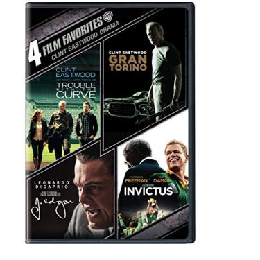 Imagem de 4 Film Favorites: Clint Eastwood Drama (DVD)(4FF)