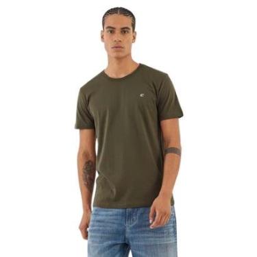 Imagem de Camiseta Colcci Slim Basic-Feminino