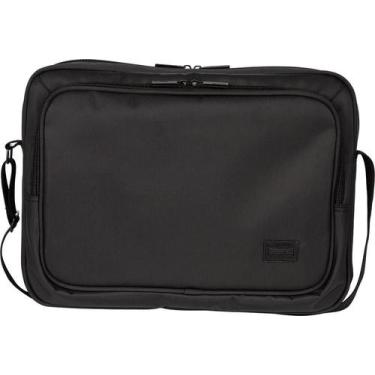 Imagem de Pasta Executiva 2 Compartimentos Notebook Easy Preto - Sestini, Preto