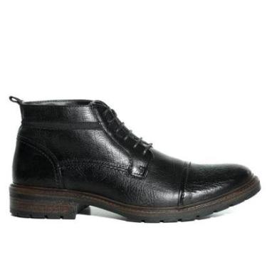 Imagem de Bota Masculina Democrata em Couro 301102-Masculino
