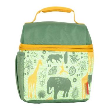 Imagem de Lancheira Térmica Infantil Pop Top Reino da Selva Thermos