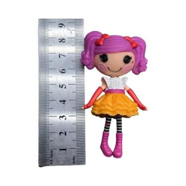 Imagem de Boneca Lalalopsy Fofa De 8cm, Brinquedo Infantil Multiestilo, Presente