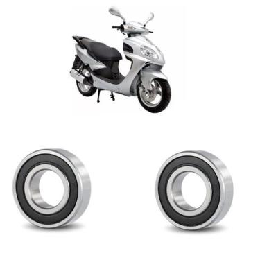 Imagem de Rolamentos Garfo Traseiro Sundown Future 125 - HGF
