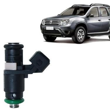 Imagem de Bico injetor duster sandero captur oroch laguna 166009398r - GENUINE