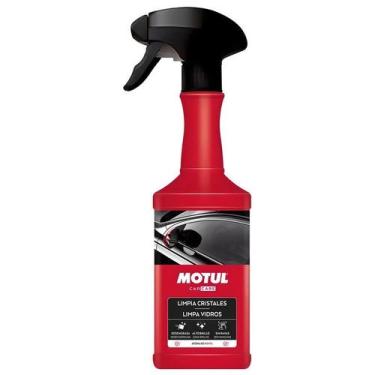 Imagem de Limpa Vidro Automotivo Motul Car Care Glass Clean