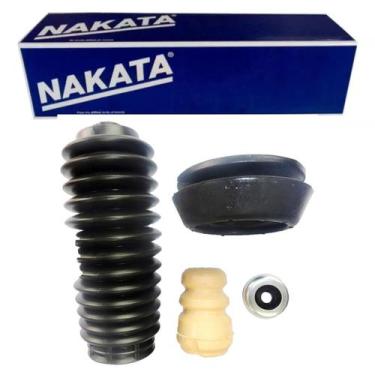 Imagem de Kit De Amortecedor Dianteiro - Ka 2008 A 2014 - Nk0239 - NAKATA