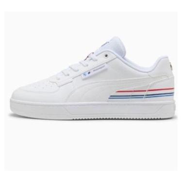 Imagem de Tênis Puma BMW MMS Caven 2.0 Masculino Branco-Masculino
