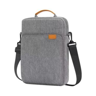 Imagem de Bolsa De Ombro Para Samsung Galaxy Tab S6 Lite S7 iPad pro 11 9.7 Esto