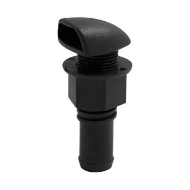 Imagem de Bn1552 - respiro reto chamine para tanque de combustivel em termoplast