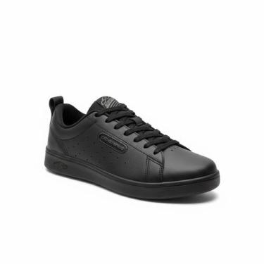 Imagem de Tênis Olympikus Only 2 Pop Anatómico Masculino Preto Cadarço -, Preto,