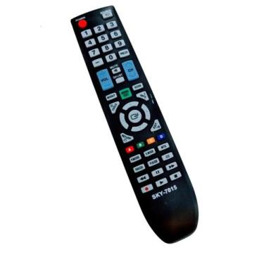 Imagem de Controle Remoto Para Tv Samsung Led/lcd/plasma Vários Modelos Televisã