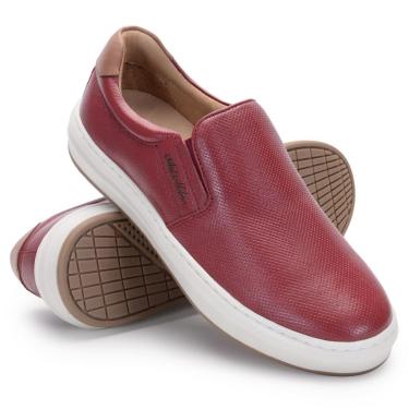 Imagem de Sapatênis Art Nobre Iate Couro 3102 Masculino-Masculino