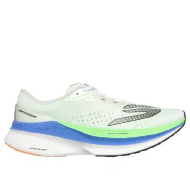 Imagem de Tênis Skechers Aero Razor Branco/Verde Feminino-Feminino