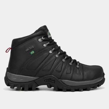 Imagem de Bota Couro Macboot Uirapuru 6 Masculina-Masculino