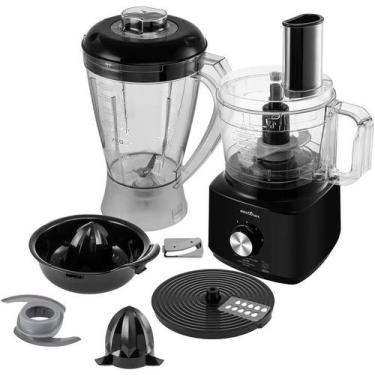 Imagem de Multiprocessador All In One BMP900P Britânia 900W Preto 127V, 110V