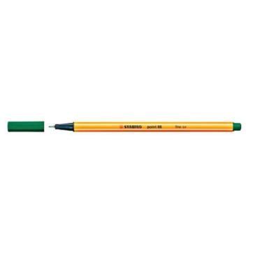 Imagem de Caneta Stabilo 88/36 Point Verde Oliva