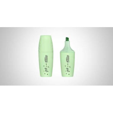 Imagem de Marca Texto Mini BRW - Cores Pastéis Linha Soul, VERDE