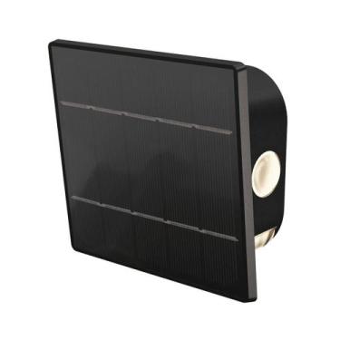 Imagem de Arandela Led Solar Vertigo 1w 3000K - Pix
