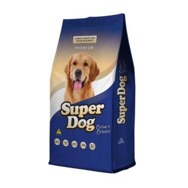 Imagem de Ração super dog carne