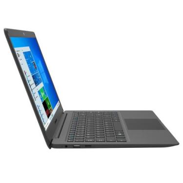 Imagem de Notebook Philco Celeron Pnb14 128Gb Ssd 4Gb Ram Win10 Bivolt, 128GB, C